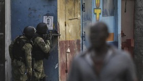 Haiti Darurat Perang Gangster, KBRI Imbau WNI