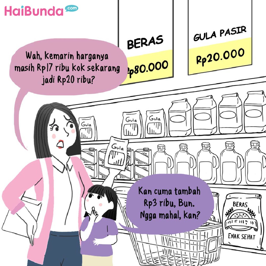 Komik Bunda