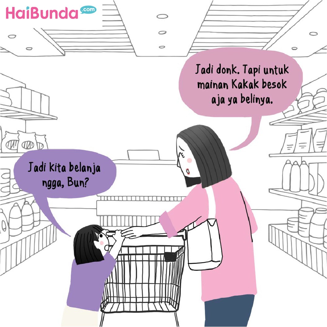 Komik Bunda