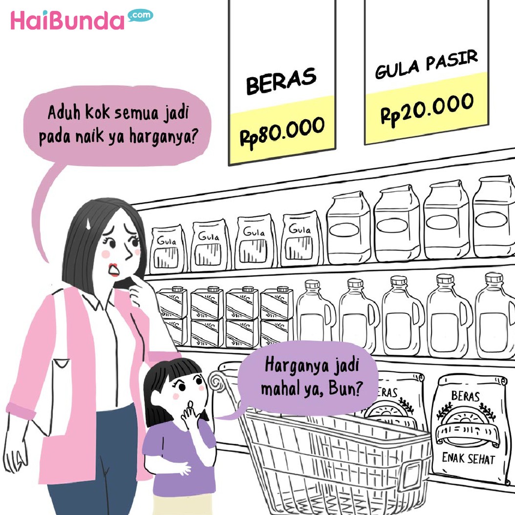 Komik Bunda