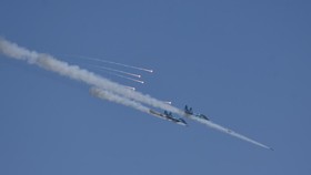 Jet Militer Myanmar Jatuh, Kecelakaan Pesawat Ketiga dalam 4 Bulan