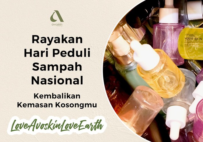 4 Recycle Station untuk Menukar Beauty Empties