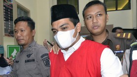 Divonis Mati, Eks Kasat Narkoba Polres Lamsel Loloskan Sabu 150 Kg