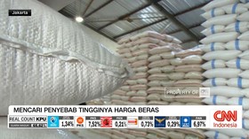 VIDEO: Mencari Penyebab Tingginya Harga Beras