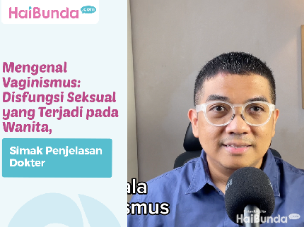 Mengenal Vaginismus: Disfungsi Seksual yang Terjadi pada Wanita, Simak Penjelasan Dokter