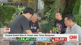 VIDEO: Menikmati Kopi Di Bekas Pabrik Kopi