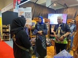 Disbudpar Optimis Inacraft Bisa Bawa Perajin Bojonegoro Bersaing di Dunia