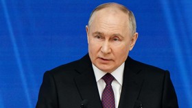 Rumah Putin Dilengkapi Sistem Pertahanan Udara Baru, Ada Apa?