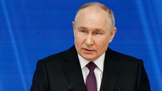 Putin Dilantik, Mulai Periode Kelima Jadi Presiden Rusia Hari Ini