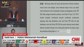 VIDEO: MK Hapus Ambang Batas Parlemen 4 Persen