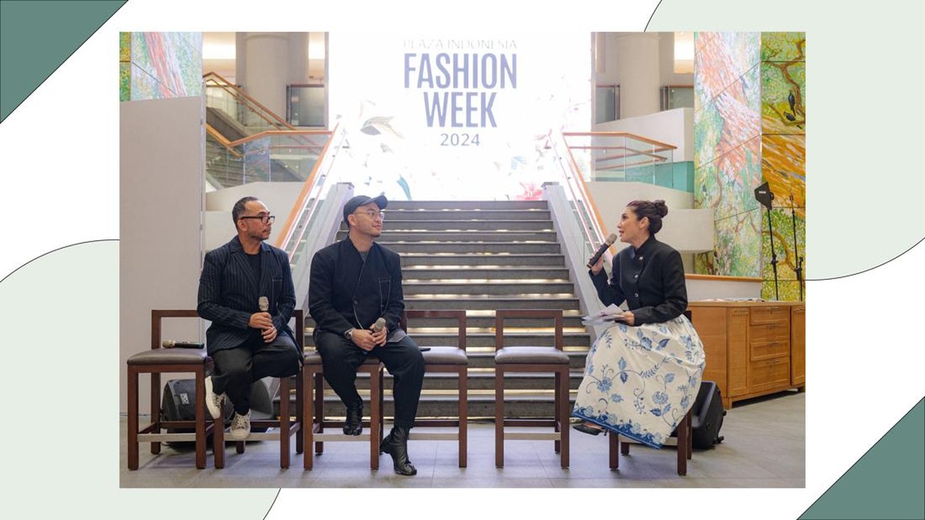 Plaza Indonesia Fashion Week Kembali dengan Tema 