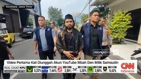 VIDEO: Polisi Tangkap Pembuat Video Tukar Pasangan