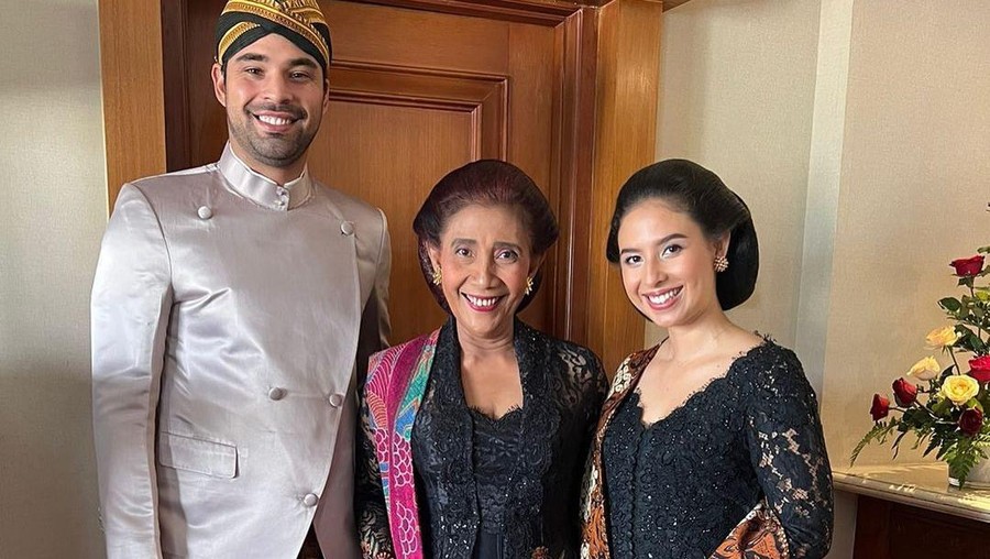 Potret Geoffrey Meyssonnier, kekasih anak Susi Pudjiastuti