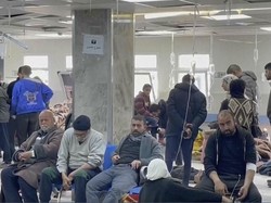 PBB Sebut Banyak Korban Luka Tembak dalam Insiden Bantuan di Gaza