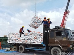 Dilaporkan ke KPK Dugaan Markup Impor Beras, Bapanas Buka Suara
