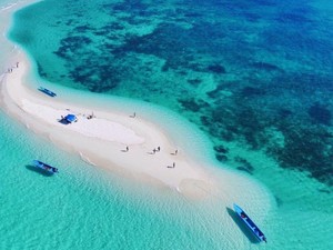 Mengenal Pulau Pasir, Letaknya Lebih Dekat ke Indonesia Tapi Milik Australia
