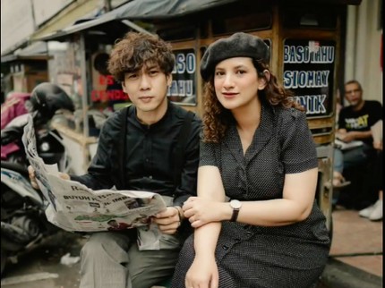 5 Potret Qurrotuayun Istri Qibil The Changcuters, Jadi Senang Jalan-jalan sejak Hamil