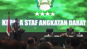 Mayjen Tandyo Budi Revita Resmi Jabat Wakil Kepala Staf Angkatan Darat
