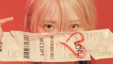 Tiket Konser IU di Jakarta Bakal Dijual pada 8 Maret Mendatang