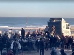 Prancis Desak Penyelidikan Independen Atas Kematian 112 Warga Gaza