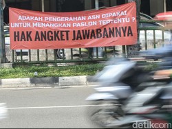 Anomali Hak Angket DPR
