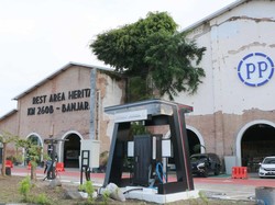 Ini Daftar Lokasi SPBU dan SPKLU di Ruas Tol Astra Infra Saat Mudik Lebaran