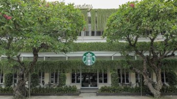 Starbucks Restrukturisasi Jaringan, Tutup 250 Gerai di Amerika