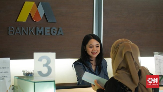 Bank Mega Dukung Inovasi Pembayaran Digital Demi Kemudahan Nasabah Bank Mega menjadi salah satu pionir dalam penerapan QRIS Tanpa Pindai (TAP) fitur Tap In-Tap Out dan fitur unggulan QRIS Cross Border yang digagas BI.