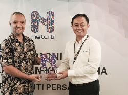 Swancity Gandeng Netciti sebagai Penyedia Layanan Internet Terbaik
