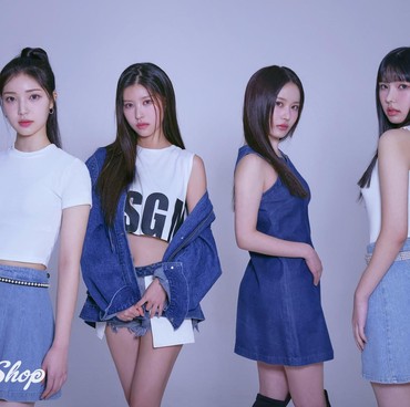 Terungkap Tanggal Debut Candy Shop, Girl Group Baru Brave Entertainment