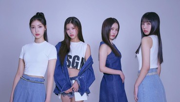 img-title Terungkap Tanggal Debut Candy Shop, Girl Group Baru Brave Entertainment