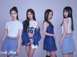 Terungkap Tanggal Debut Candy Shop, Girl Group Baru Brave Entertainment