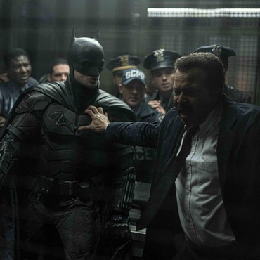 Bocoran Perdana 'The Batman II' Muncul, Gotham Kini Bersalju dan Lebih Kelam