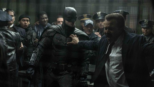 Bocoran Perdana The Batman II Muncul, Gotham Kini Bersalju dan Lebih Kelam