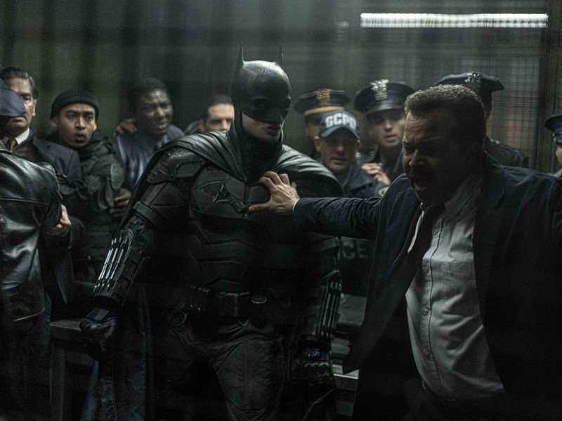 Bocoran Perdana 'The Batman II' Muncul, Gotham Kini Bersalju dan Lebih Kelam