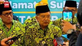 VIDEO: Rencanya Bertemu Megawati, JK: Pertemuannya Dari Hati Ke Hati