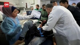 Video:112 Warga Gaza Tewas Ditembak Tentara Israel Saat Tunggu Bantuan