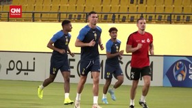 VIDEO: Lakukan Aksi Tak Senonoh, Cristiano Ronaldo Dihukum Al-Nassr