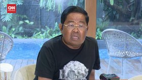 VIDEO: JK Mau Bertemu Megawati, Idrus Marham: Kapasitasnya Apa?