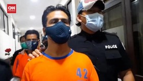 VIDEO: Lakukan Penembakan, Eks Suami Artis GSH Positif Narkoba