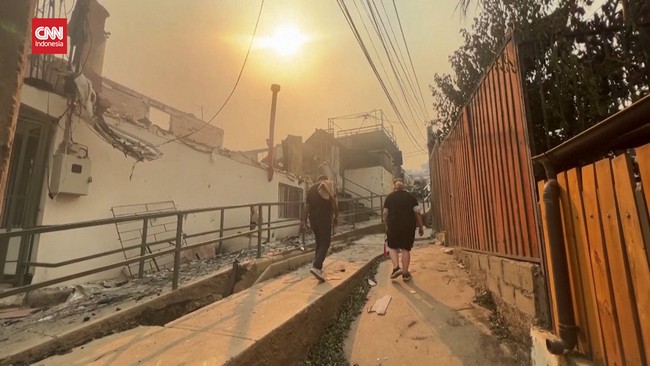 El Nino 2026 diprediksi menjadi yang terkuat dalam 1.000 tahun, memicu sederet potensi bencana. (Foto: Reuters)