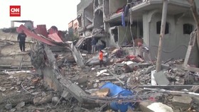 VIDEO: Korban Agresi Israel ke Gaza Tembus 30 Ribu
