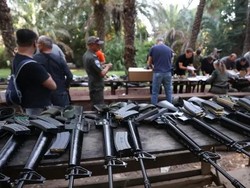 Kolombia Tunda Beli Senjata Israel Buntut Pembantaian 112 Warga Gaza