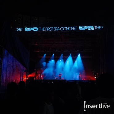 Wave to Earth Konser di Indonesia, Daniel: Terima Kasih!