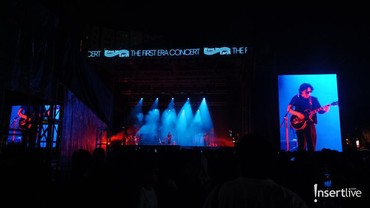 Wave to Earth Konser di Indonesia, Daniel: Terima Kasih!