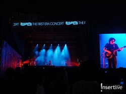 Wave to Earth Konser di Indonesia, Daniel: Terima Kasih!