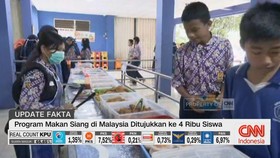 VIDEO: Melihat Program Makan Siang Gratis di Negara Tetangga