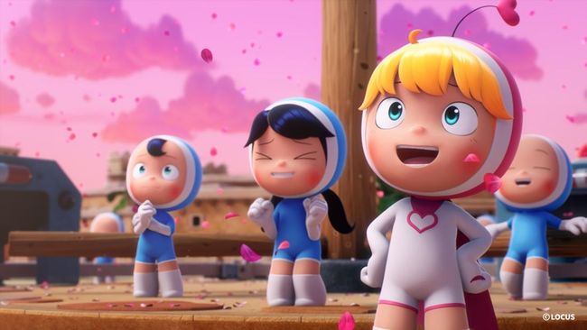 Film animasi Yumi's Cells dijadwalkan tayang tahun ini, seperti 3 April di bioskop Korea Selatan.
