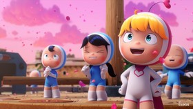 Film Animasi Yumi's Cells Dijadwalkan Tayang Tahun Ini