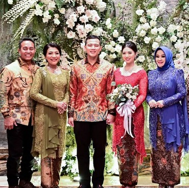 Putri Andika Perkasa Resmi Dilamar Kekasih, Latar Belakang Keduanya Disorot